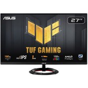 Resim Asus Tuf Gaming Vg279q3r 27" 180hz 1ms Hdmı Dp Elmb Sync Adaptivesync Fhd Fast Ips Gaming Monitör 