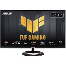 Resim Asus Tuf Gaming Vg279q3r 27" 180hz 1ms Hdmı Dp Elmb Sync Adaptivesync Fhd Fast Ips Gaming Monitör 