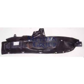 Resim 1996-1999 Nıssan Pathfınder Ön Çamurluk Davlumbazı Sağ Önün Arkası Tyg Oem No: 63842-0w000 Tst10429 