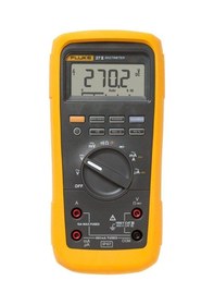 Resim Fluke 27-ıı Endüstriyel Dijital Multimetre 