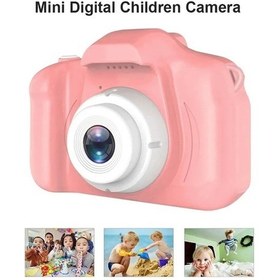 Resim Maoyaya Mini Makinesi Kamera İnç Hd Fotoğraf Ekran Dijital Çocuk 2.0 1080p Zc 