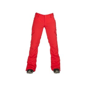 Resim Billabong Adiv Nela Pnt Kadın Kırmızı Snowboard Pantolonu 