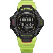 Resim Casio G-Shock GBD-H2000 G-SQUAD Akıllı Saat Yeşil 