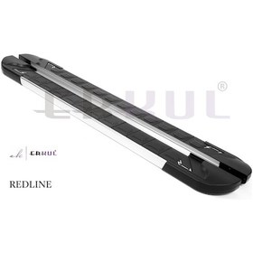 Resim Erkul Ford-transıt Long (uzun) 2014 Üzeri Yan Basamak Redline 