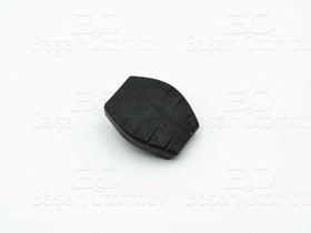 Resim Renault Megane Pedal Lastiği 