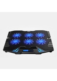 Resim Frisby Fnc-5235st Gs6 Notebook Soğutucu Siyah-188537 