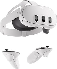 Resim Meta Quest 3 128 GB – çığır açan karışık gerçeklik – güçlü teknoloji 