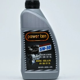 Resim Powerten 5W30 900 Ml ( Üretim Yılı: 2022 ) 