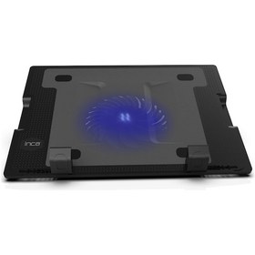 Resim Inca INC-341FXS Tek Fanlı 7" - 17" Stand Notebook Soğutucu 
