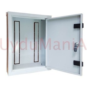 Resim Saç Pano 30 X 40 X 13 Uydu Santralleri için Özel Üretim 