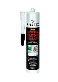 Resim Silifix Çok Amaçlı Universal Silikon 325ml Büyük Hızlı Kürleşme 