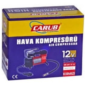Resim CARUB HAVA KOMPRESÖRÜ 