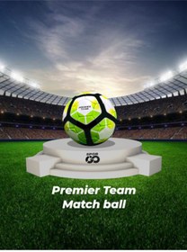 Resim Genel Markalar Premıer Tem Futbol Topu (EL DİKİŞLİ , FIFA GRAMAJ VE EBATINDA) Halı Saha Kullanımına Çok Uygun 