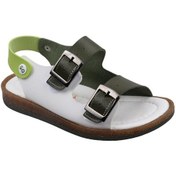 Resim Şirinbebe Orto Pedik Erkek Çocuk Sandalet (485230856) 