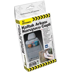 Resim Automıx 011955 Cepli Koltuk Arkası Koruyucu 