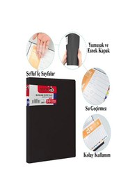 Resim Mavi Sunum Dosyası 40 Lı 3 Adet Poşet Dosyalı Katalog Dosyası 40 Poşetli Kendinden Dosya Plastik Kapaklı Mavi 