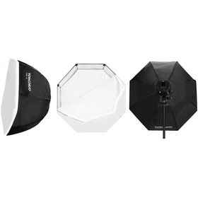 Resim Yongnuo YN8-75 75 CM Sekizgen Bowens Mount Softbox 