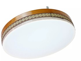 Resim Frame Drum Bendir, Daf, Erbane With Case bd5 