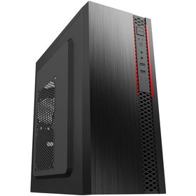 Resim Ramtech WorkForce OF310-148 i3-10100F 16 GB 128 GB SSD R5230 19.5" Free Dos Masaüstü Bilgisayar 