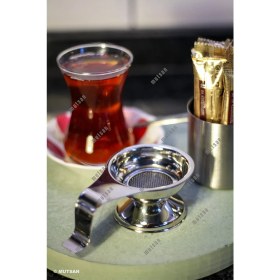 Resim Mutsan Paslanmaz Çelik Çay Süzgeci 