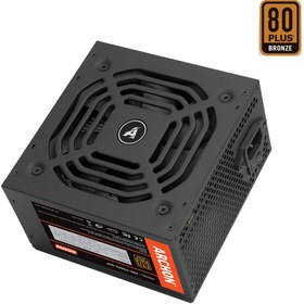 Resim Archon Arc-600 600w 80 Plus Bronze Power Supply Pc Güç Kaynağı ( 3 Yıl Garantili ) 