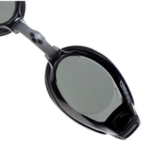 Resim Arena Zoom X-Fit Unisex Siyah Yüzme Gözlüğü 9240455 