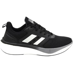 Resim Jump 32482 Phlon Hafif Taban Erkek Spor Ayakkabı Siyah Siyah 