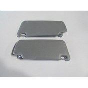 Resim Valeron. 2007-2014 Opel Corsa D Güneşlik Sağ-sol Set 2 Parça (adet) 