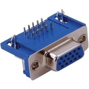 Resim 15 Pin Dişi D-sub Şase L Tip-180709 
