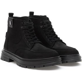 Resim U.S. Polo Assn. Erkek Siyah Bot 50295258-VR046 