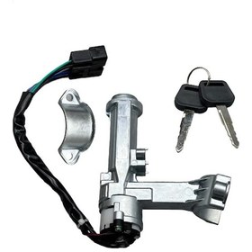 Resim Kontak Toyota Corolla Ae92 1988-1992 Komple - Product Code 