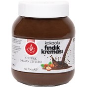 Resim Atatürk Orman Çiftliği Kakaolu Fındık Kreması 700 G 
