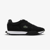 Resim Lacoste L-Spin Evo Erkek Siyah Sneaker 