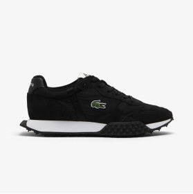 Resim Lacoste L-Spin Evo Erkek Siyah Sneaker 
