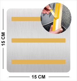 Resim zafrakreklam SOYUNMA ODASI LEVHASI KAPI İSİMLİK 15X15 CM 