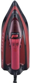 Resim King KBÜ701 Karina Buharlı Ütü | 2600W Güç | Seramik Taban | 190 gr Şok Buhar | Damlama & Kireç Önleme Sistemi 