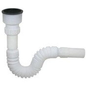 Resim BilfolD Pisuvar Sifonu Körüklü 32 mm 