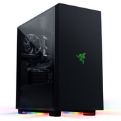 Resim Razer Tomahawk A1 Tempered Glass RGB USB 3.2 ATX Mid Tower Gaming Kasa RC21-01420100-R3M1 