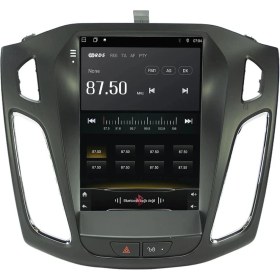 Resim Myway Ford Focus 4 Android 10 Multimedya Carplay 8gb Ram + 128GB HDD Navigasyon Tesla Ekran 