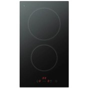Resim Lanova VC 5205 2'li Elektrikli Vitroseramik Ankastre Cam Ocak 