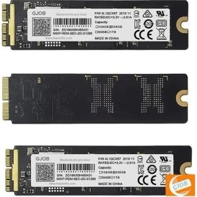 Resim Gjob Mac Mini A1481 2013 256GB SSD Disk Gjob Türkiye 