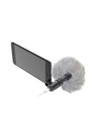 Resim Rode Videomic Me Akıllı Telefonlar için Ios ve Android Shotgun 