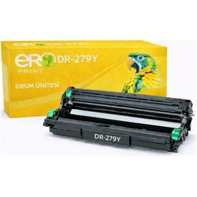 Resim Dr-279y / Brother Hl-l8240cdw Sarı Uyumlu Drum Ünitesi 