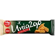 Resim UNİQ2GO Fıstıklı Proteinli Bar 40g 