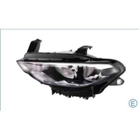 Resim Ayfar Far Sağ 101130 Egea Motorlu 15- KNO-AYFAR-101130 