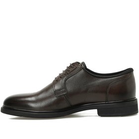 Resim Polaris 358207.M 4FX Kahverengi Erkek Klasik Ayakkabı 