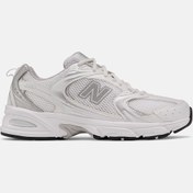 Resim New Balance Kadın Spor Ayakkabı Mr530ema Nb Lifestyle Unisex Shoes White/ Silver 