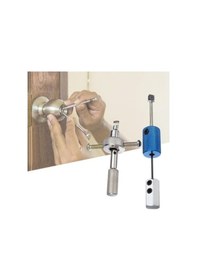 Resim Zcjb 2 Adet Korozyona Dayanıklı Kilit Tutucu İşçiliği İnce Tutucular-75798 