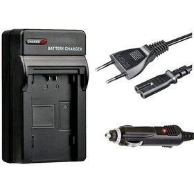 Resim Hlypro Np-fv50, Np-fv70, Np-fv100 Uyumlu Şarj Cihazı 