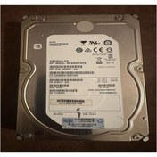 Resim HP Mb4000fcwdk Midline 4tb 6g Sas 7.2k 3.5ınch Hdd Ref 